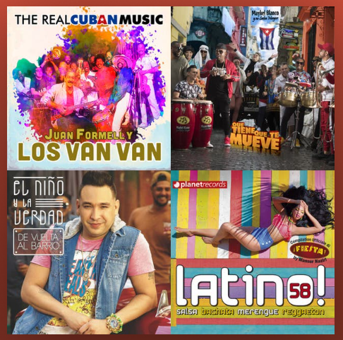 Our Favorite Rueda Playlist