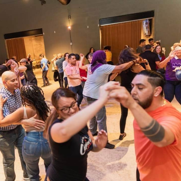 Shall We Dance&nbsp;(Socially)?