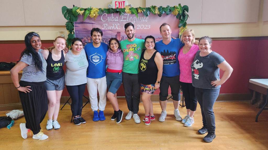 Ruedx: Cincinnati 2023&nbsp;Review