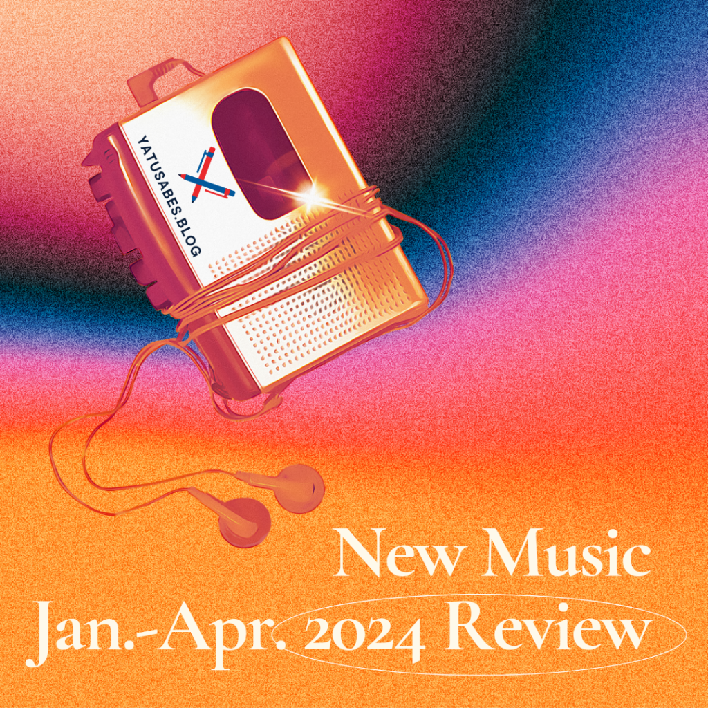 New Music Jan.-Apr. 2024&nbsp;Review